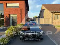2021 Mercedes Benz S 400