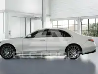 2021 Mercedes Benz S 400