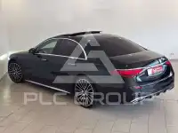 2021 Mercedes Benz S 400