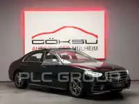 2021 Mercedes Benz S 400