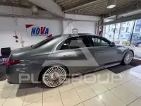 2021 Mercedes Benz S 400