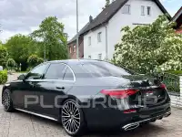 2021 Mercedes Benz S 400