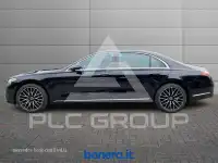 2021 Mercedes Benz S 400