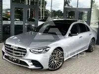 2021 Mercedes Benz S 400