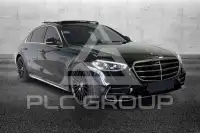 2021 Mercedes Benz S 400