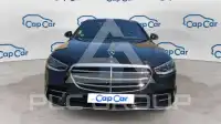 2021 Mercedes Benz S 400