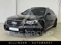 2021 Mercedes Benz S 400