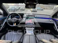 2021 Mercedes Benz S 400