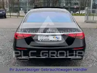 2021 Mercedes Benz S 400