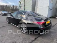 2021 Mercedes Benz S 400