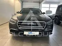 2021 Mercedes Benz S 400