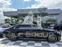 2021 Mercedes Benz S 400