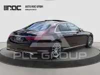 2021 Mercedes Benz S 400