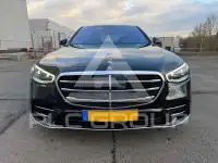 2021 Mercedes Benz S 400