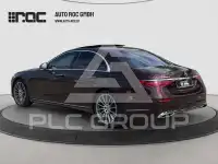 2021 Mercedes Benz S 400