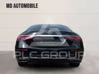 2021 Mercedes Benz S 400