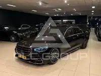 2021 Mercedes Benz S 400