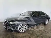 2021 Mercedes Benz S 400
