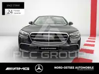 2021 Mercedes Benz S 400