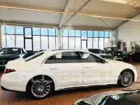2021 Mercedes Benz S 400