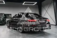 2021 Mercedes Benz S 400