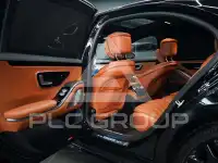 2021 Mercedes Benz S 400