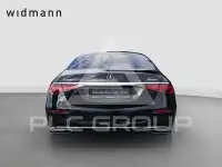 2021 Mercedes Benz S 400