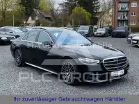 2021 Mercedes Benz S 400
