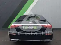 2021 Mercedes Benz S 400