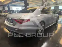 2021 Mercedes Benz S 400