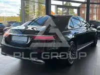 2021 Mercedes Benz S 400