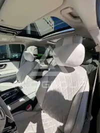 2021 Mercedes Benz S 400
