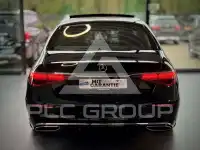 2021 Mercedes Benz S 400