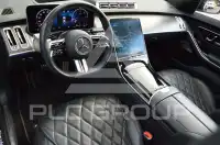 2021 Mercedes Benz S 400