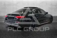2021 Mercedes Benz S 400