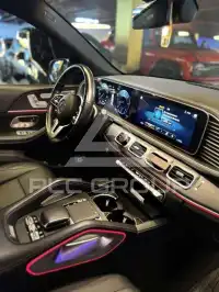2021 Mercedes Benz GLS 400