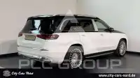 2021 Mercedes Benz GLS 400