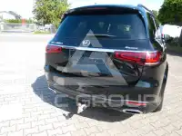 2021 Mercedes Benz GLS 400