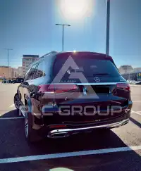2021 Mercedes Benz GLS 400