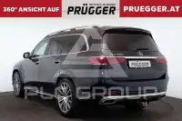 2021 Mercedes Benz GLS 400