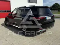 2021 Mercedes Benz GLS 400