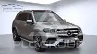2021 Mercedes Benz GLS 400