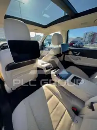 2021 Mercedes Benz GLS 400