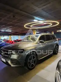 2021 Mercedes Benz GLS 400