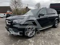 2021 Mercedes Benz GLS 400