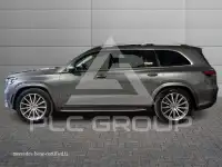 2021 Mercedes Benz GLS 400
