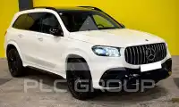 2021 Mercedes Benz GLS 400