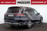 2021 Mercedes Benz GLS 400