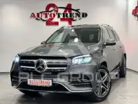 2021 Mercedes Benz GLS 400