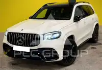 2021 Mercedes Benz GLS 400